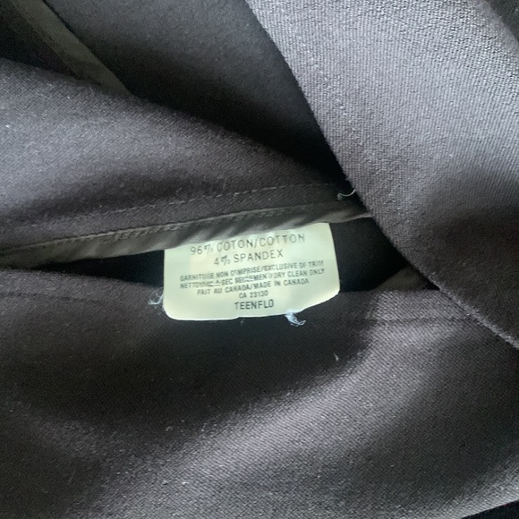 TEEN FLO Vintage Brown Pantsuit - Size 6 - Excellent Condition - Picture 8 of 12